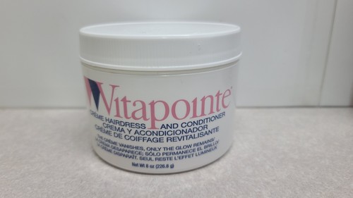 Vitapointe creme hairdress - hairdress, and