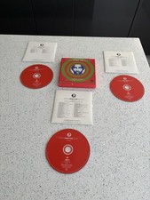 Trojan Upsetters Triple Cd Box Set