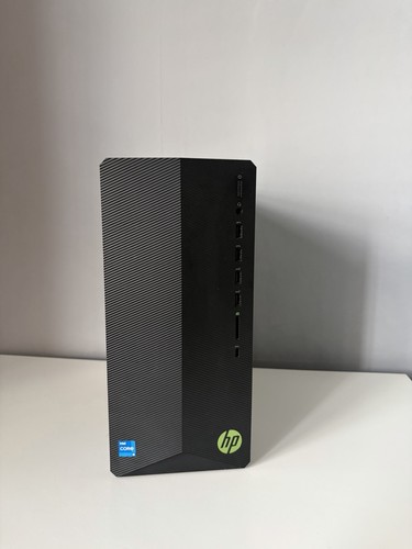 Pavilion gaming desktop - gaming,