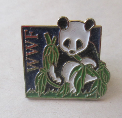 Wwf world wildlife fund panda - wwf,