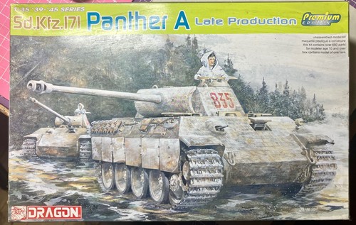 Dragon panther ausf - dragon, a