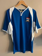 🔵 Thailand Football Shirt
