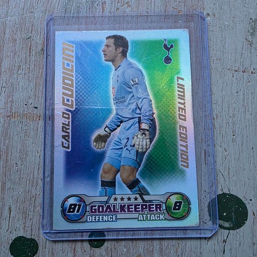 Carlo cudicini limited edition - cudicini,