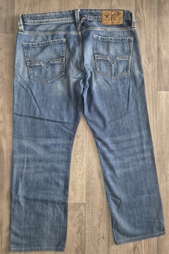 Mens denim blue diesel - mens,