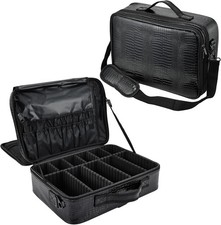 Joligrace Large Makeup Bag