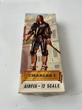 Airfix 1/12 Charles l Model