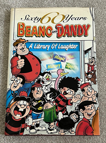 Thomson the beano and - thomson,