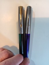 Parker Frontier Pens. 90s