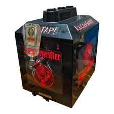 Jagermeister Tap Machine JEMUS Model 3 Bottle Shot Dispenser Chiller
