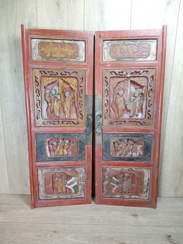 Chinese 19th cen carved - chinese,