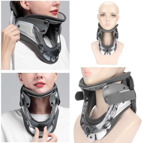 Adjustable cervical traction - adjustable,