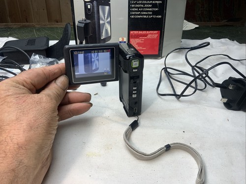 Vintage digital video camera - digital,