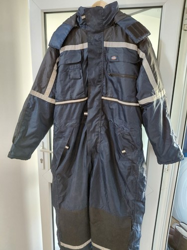 Dickies lined overall quilted - dickies,