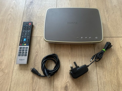 Humax fvp 4000t - humax, mocha