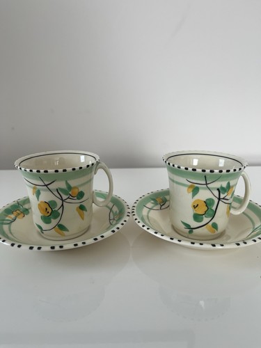 Pair art deco fine ivorine - pair,,