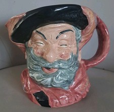 Vintage 1949 Royal Doulton Sir