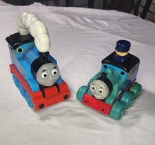 Vtg THOMAS THE TRAIN Lot Of 2