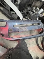 CITROEN C4 GRAND PICASSO FRONT