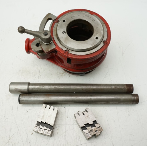 Presto pipe threader - presto, metric