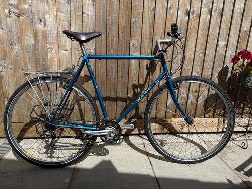 Raleigh randonneur 60cm - raleigh,