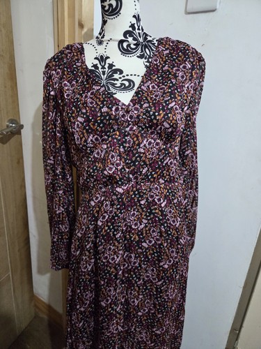 Bnwt vera lucy autumn ditsy - bnwt,