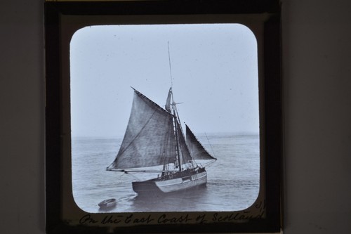 Sailing boat sea east coast - boat,