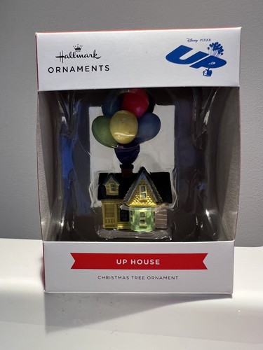 Hallmark ornament disney - disney, up