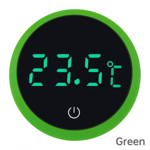 Digital fish tank thermometer - fish,