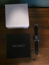 Movado Museum 0606545 44 mm