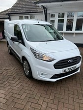 2020 Ford Transit Connect 1.5