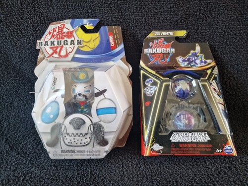 Bakugan battle brawlers - bakugan,