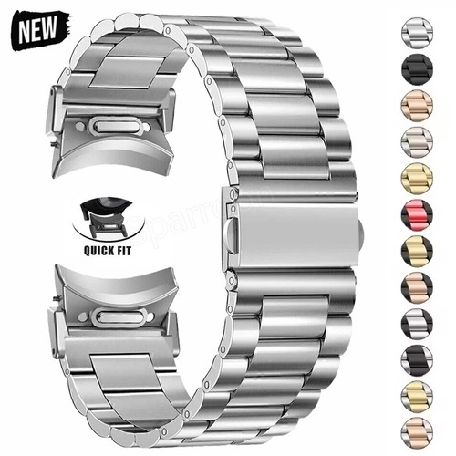 Luxury metal band strap - luxury,