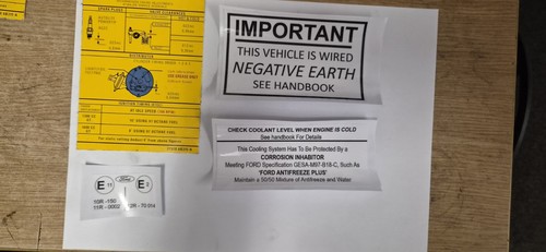 Escort mk1 mexico rs1600 etc - mk1,
