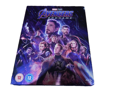 Avengers endgame 2 x - , blu