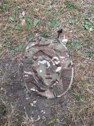 British mtp boonie hat - british,