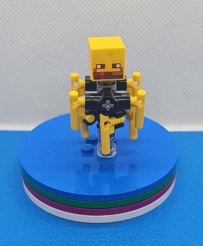 Lego minecraft minifigure - lego,