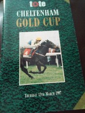 Cheltenham Gold Cup .March