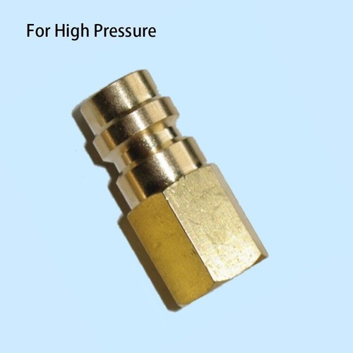 Bottle adapter for r134a - bottle,
