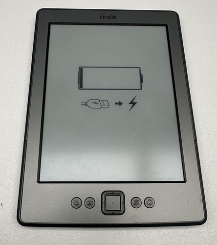 Amazon kindle - amazon, (4th