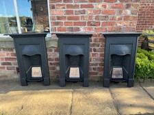 3 x 1920’s restored antique