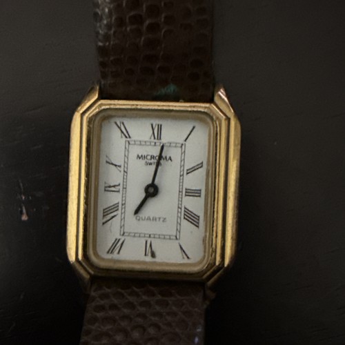 Microma swiss untested - untested, watch