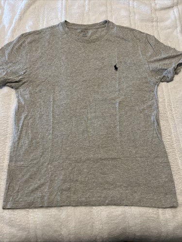 Men polo ralph lauren grey - men’s,