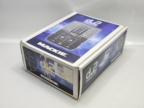 Mackie premium vca - mackie, d.2