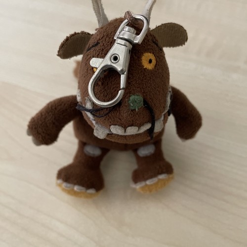 The gruffalo 12cm - gruffalo, plush