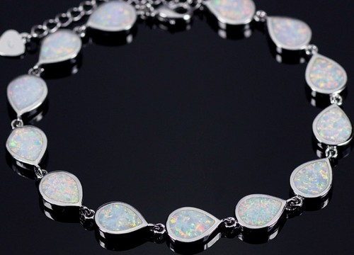 Silver elegant white fire - white,
