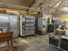 Industrial  Food Catering Oven