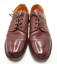 Dapper Dresser Alert. Tecnic Veldtschoen Walking Shoes. Sz8 Cond Excellent