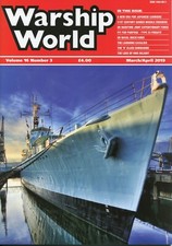 Warship World Volume 16 Number