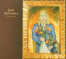 Joni Mitchell - Dreamland: The Very Best of Joni Mitc... - Joni Mitchell CD 50VG
