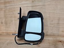 2016 Peugeot Boxer Wing Mirror Driver Side OS 7356207220